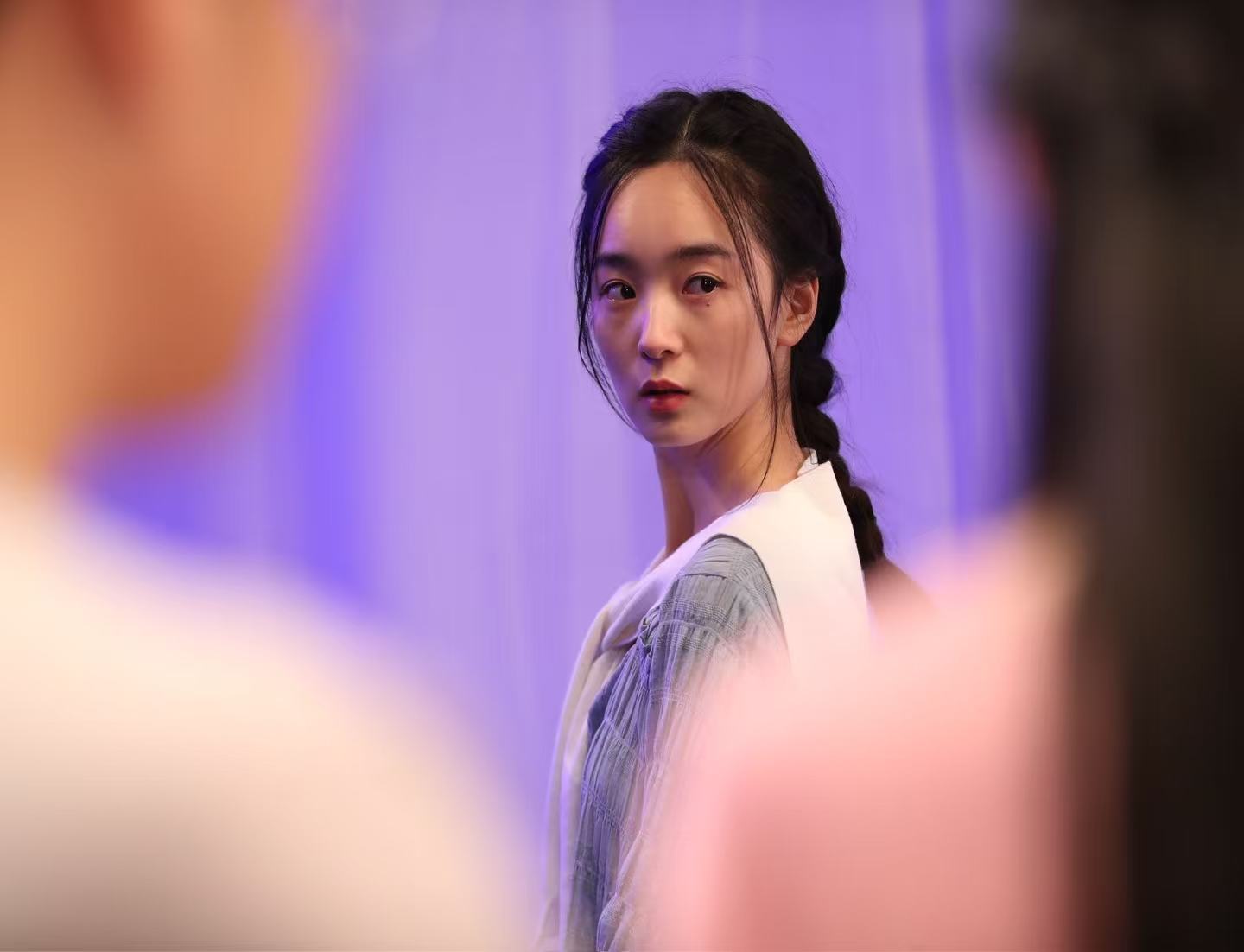 《你好，我的银色恋人》