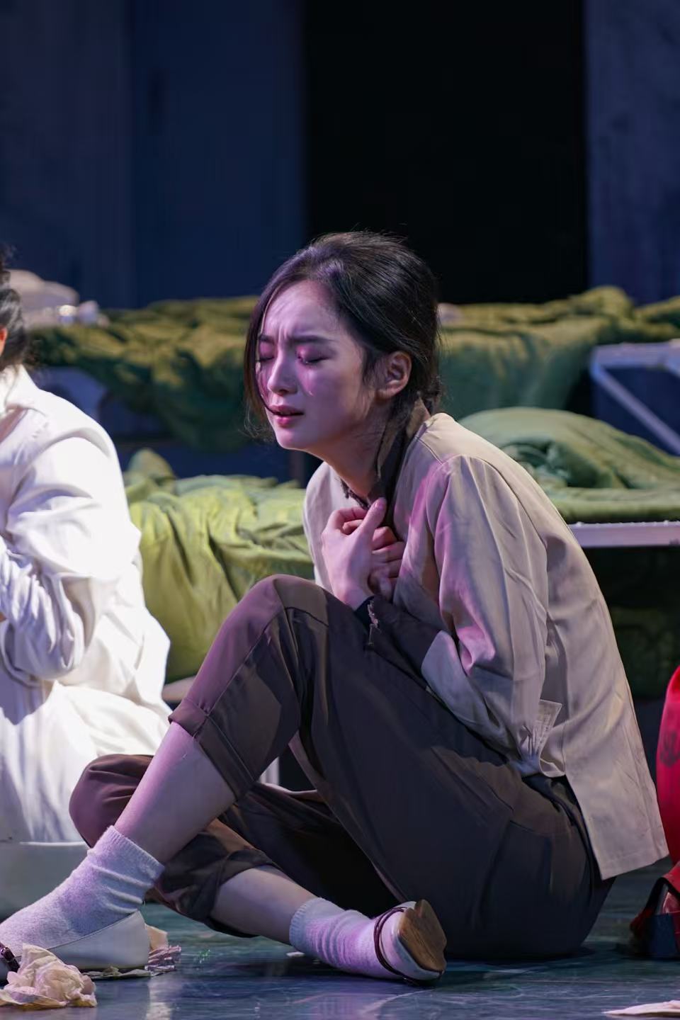 《失明的城市》